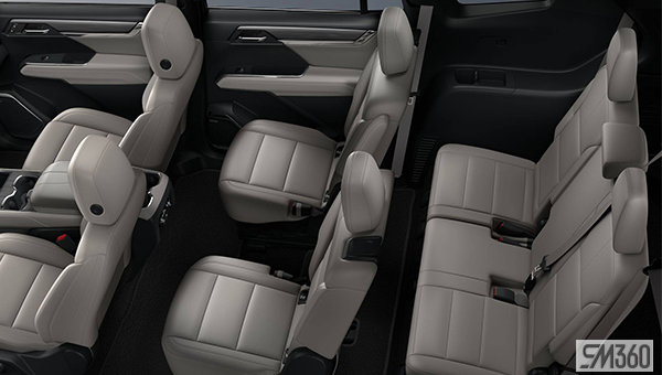 2025 GMC Acadia Elevation - Interior view - 2