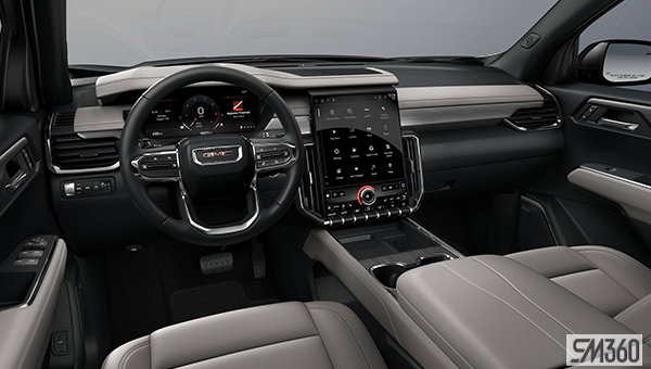 GMC Acadia Elevation 2025 - Intérieur - 1