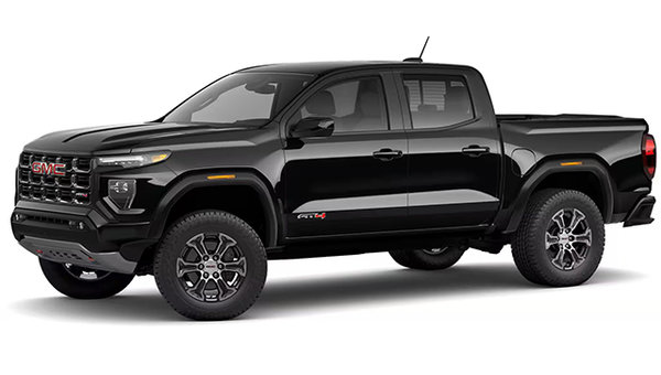 2025 GMC Canyon AT4 photo-0