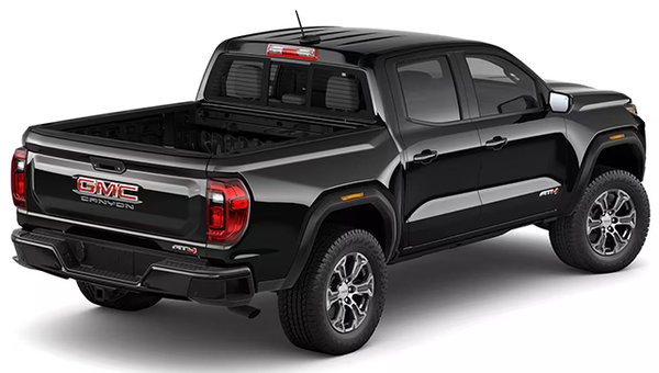 2025 GMC Canyon AT4 photo-3