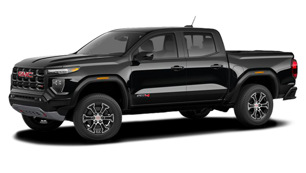 2025 GMC Canyon AT4 - Exterior view - 2