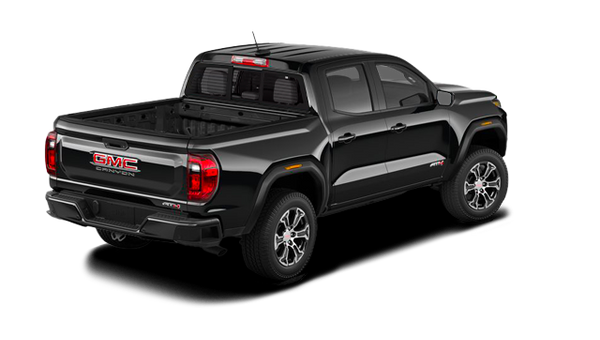 2025 GMC Canyon AT4 - Exterior view - 3