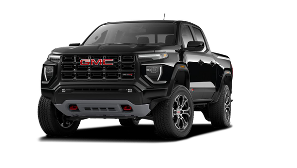 2025 GMC Canyon AT4 - Exterior view - 1