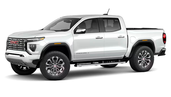 2025 GMC CANYON DENALI - Exterior view - 2