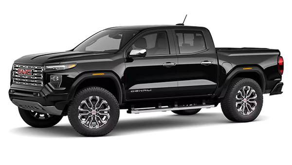 2025 GMC Canyon DENALI - Exterior view - 2