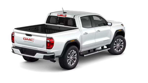 2025 GMC CANYON DENALI - Exterior view - 3