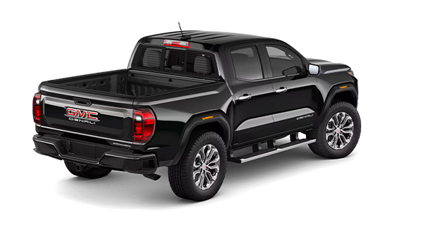 2025 GMC Canyon DENALI - Exterior view - 3