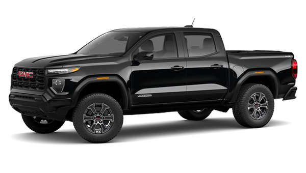 2025 GMC Canyon Elevation - Exterior view - 2