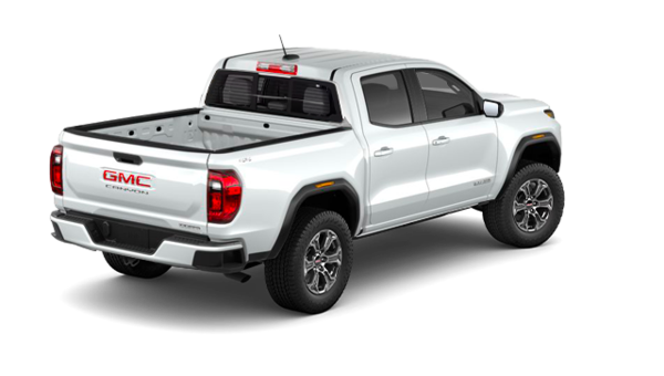 GMC Canyon Élévation 2025