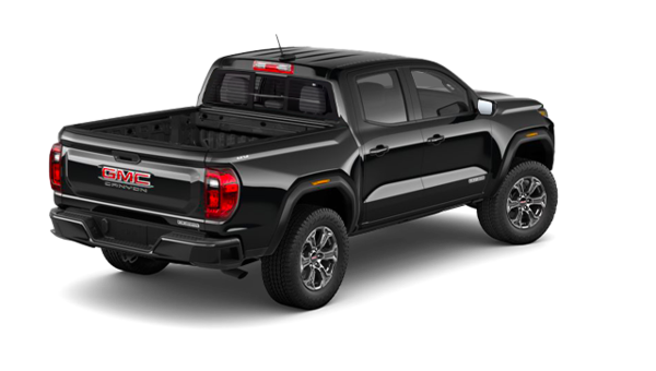 2025 GMC Canyon Elevation - Exterior view - 3