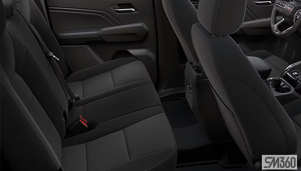 2025 GMC Canyon Elevation - Interior view - 2