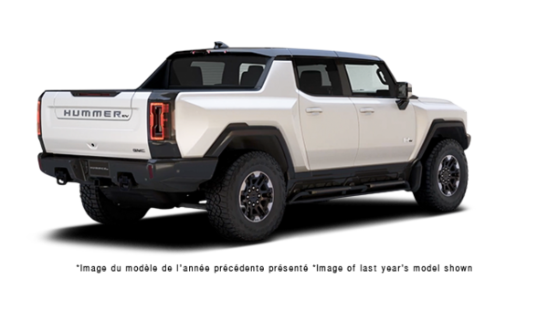 2025 GMC HUMMER EV PICKUP 2X - Exterior view - 3