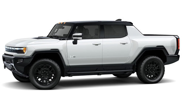 2025 GMC Hummer EV Pickup 2X photo-0