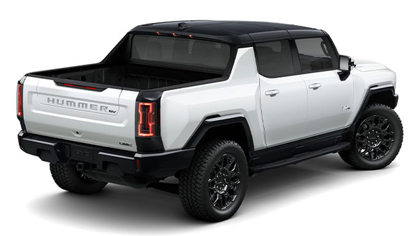 2025 GMC Hummer EV Pickup 2X photo-3