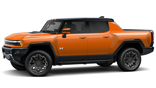 2025 GMC Hummer EV Pickup 3X photo-0
