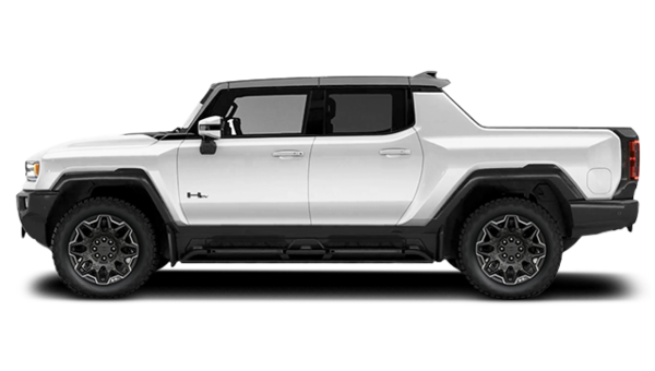 2025 GMC Hummer EV Pickup 3X - Exterior view - 2