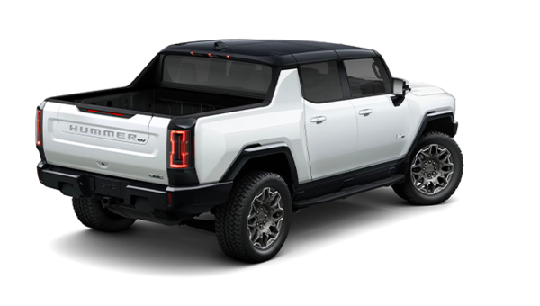 2025 GMC Hummer EV Pickup 3X - Exterior view - 3