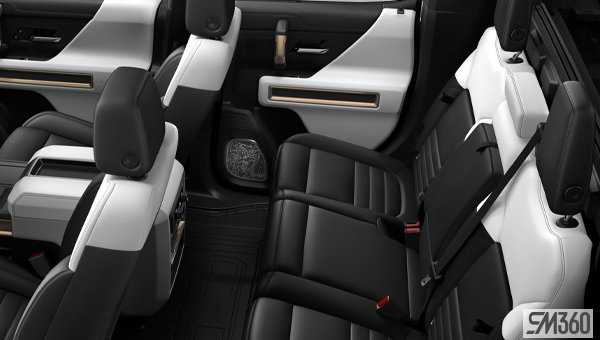 2025 GMC Hummer EV Pickup 3X - Interior view - 2