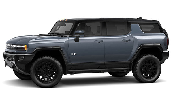 2025 GMC Hummer EV SUV 2X photo-0