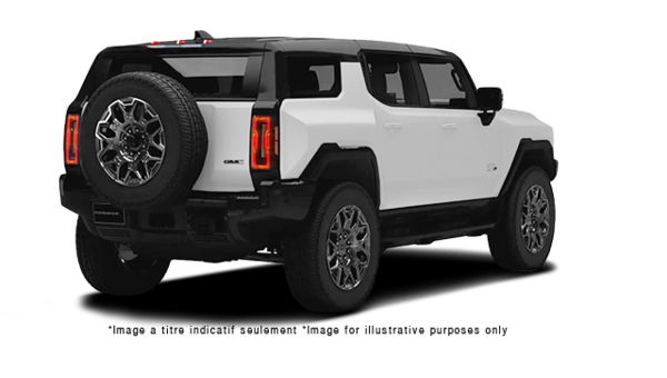 2025 GMC HUMMER EV SUV 2X - Exterior view - 3