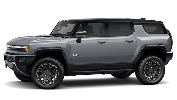 2025 GMC Hummer EV SUV 3X photo-0
