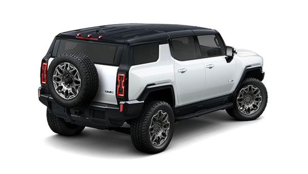 2025 GMC HUMMER EV SUV 3X - Exterior view - 3