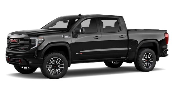 2025 GMC Sierra 1500 AT4 - Exterior view - 2