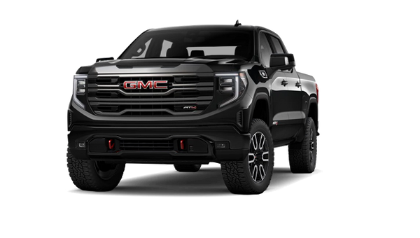 2025 GMC Sierra 1500 AT4 - Exterior view - 1