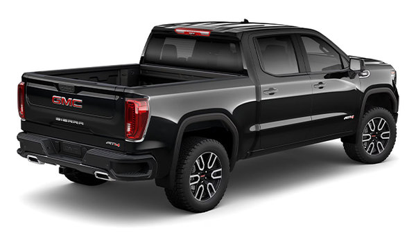 2025 GMC Sierra 1500 AT4 photo-3