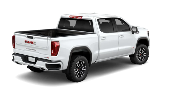 2025 GMC SIERRA 1500 AT4 - Exterior view - 3