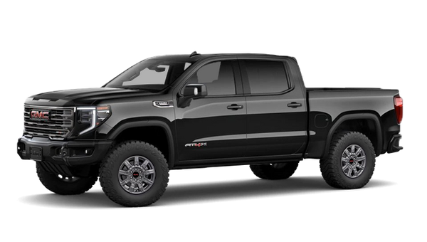 2025 GMC Sierra 1500 AT4X - Exterior view - 2