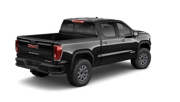 2025 GMC Sierra 1500 AT4X - Exterior view - 3