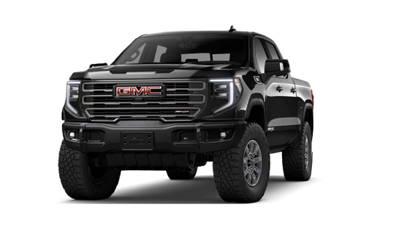 2025 GMC Sierra 1500 AT4X - Exterior view - 1