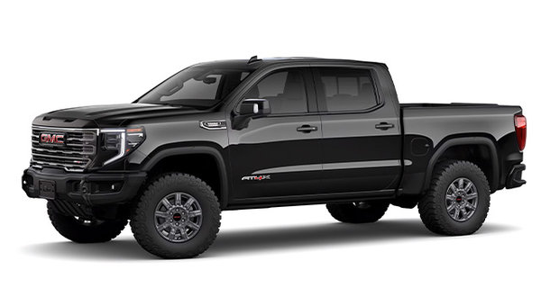 2025 GMC Sierra 1500 AT4X photo-0