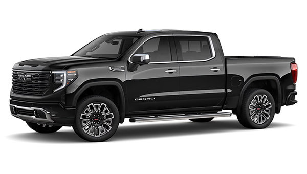 2025 GMC Sierra 1500 Denali Ultimate photo-0