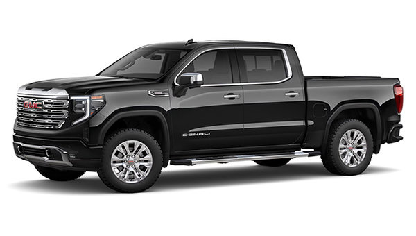 2025 GMC Sierra 1500 Denali photo-0