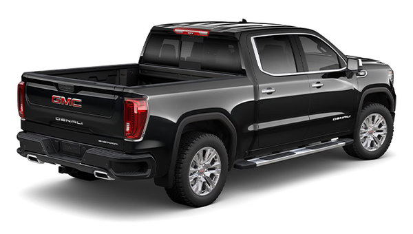 2025 GMC Sierra 1500 Denali photo-3