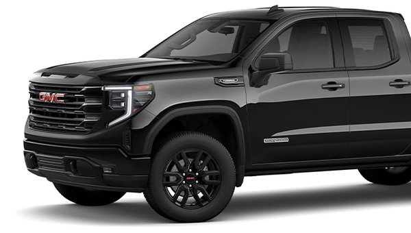 2025 GMC Sierra 1500 Elevation photo-3