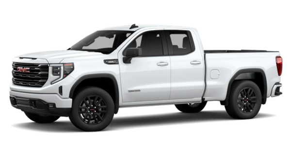 2025 GMC Sierra 1500 Elevation - Exterior view - 2