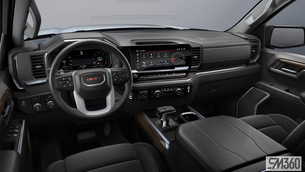 GMC Sierra 1500 Elevation 2025 - Intérieur - 1
