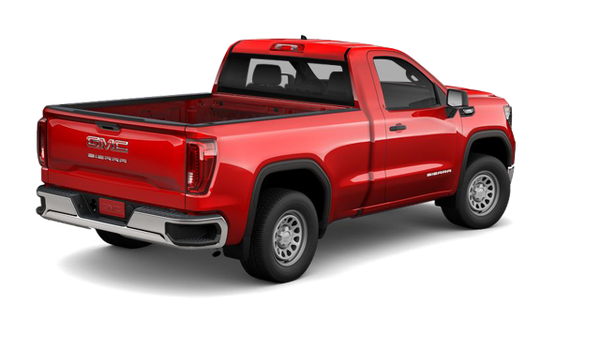 2025 GMC Sierra 1500 PRO - Exterior view - 3