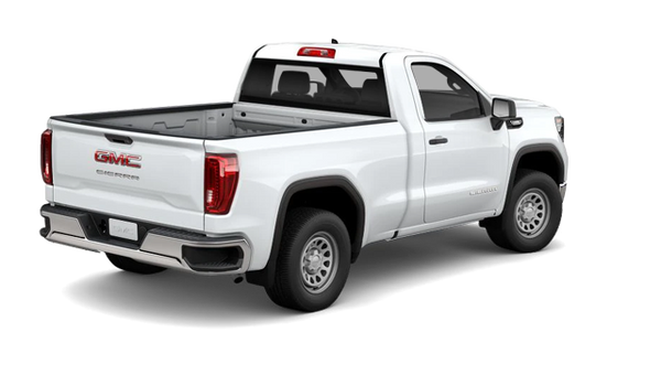 GMC Sierra 1500 Pro 2025 - Vue extérieure - 3
