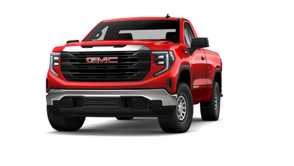 2025 GMC Sierra 1500 PRO - Exterior view - 1