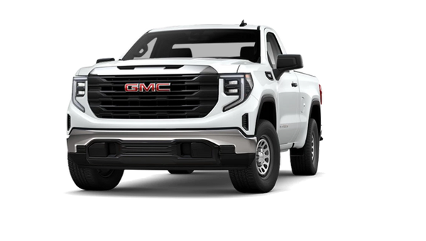 GMC Sierra 1500 Pro 2025 - Vue extérieure - 1