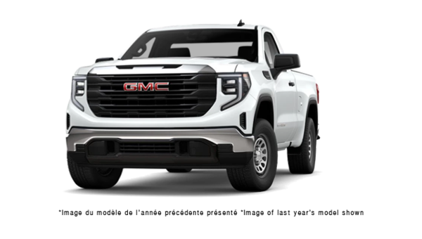 2025 GMC SIERRA 1500 PRO - Exterior view - 1