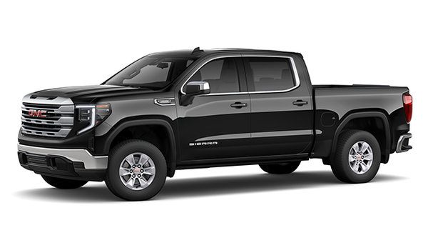 2025 GMC Sierra 1500 SLE photo-0