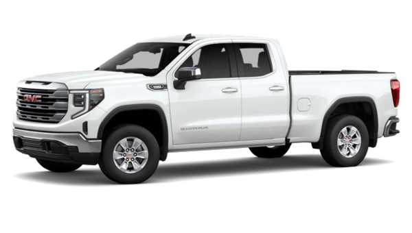 2025 GMC SIERRA 1500 SLE - Exterior view - 2