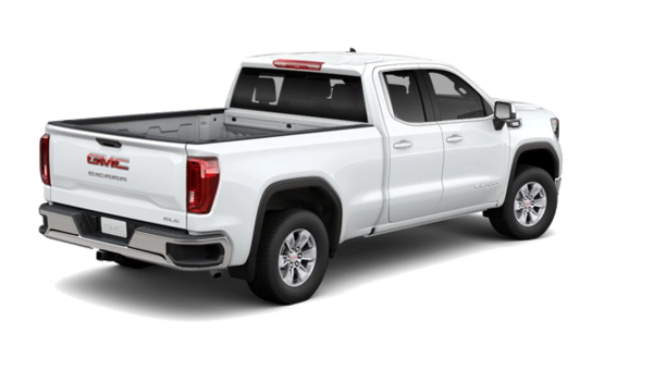 2025 GMC SIERRA 1500 SLE - Exterior view - 3