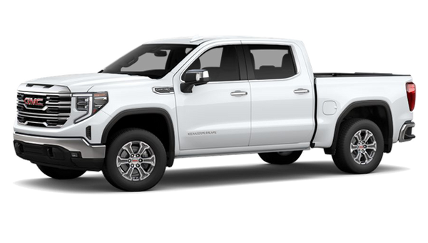 GMC Sierra 1500 SLT 2025 - Vue extérieure - 2