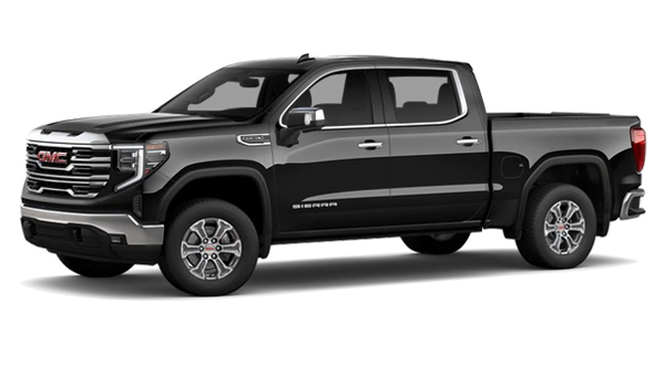 2025 GMC Sierra 1500 SLT - Exterior view - 2